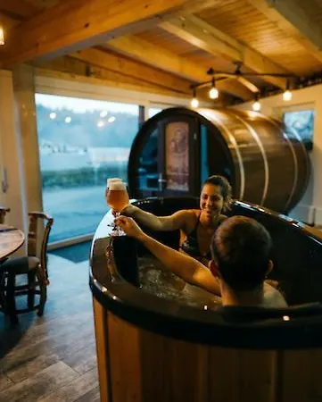 Schlafen Im Fass Luxury tent