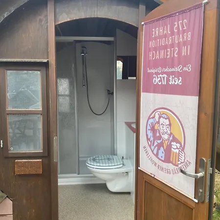 Schlafen Im Fass Steinach (Thuringia)