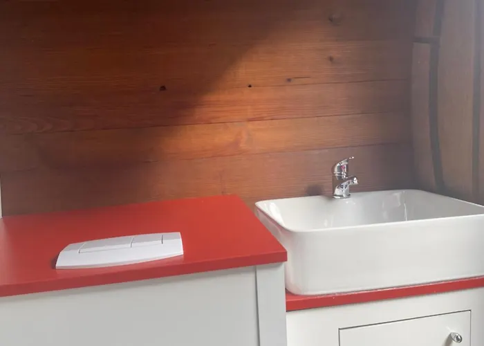 Schlafen Im Fass * Steinach (Thuringia)