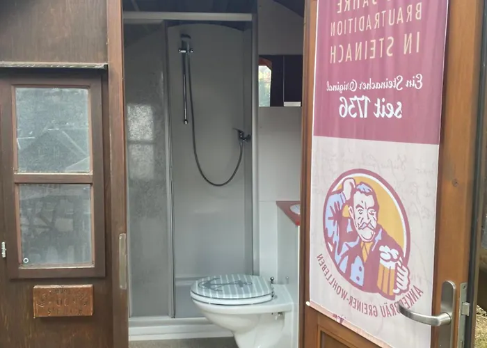 Schlafen Im Fass Steinach (Thuringia)